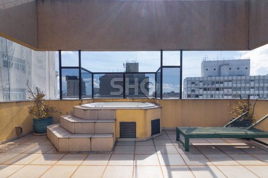 Foto 15 do(a) Apartamento de 1 quartos à venda em Santa Cecília, São Paulo