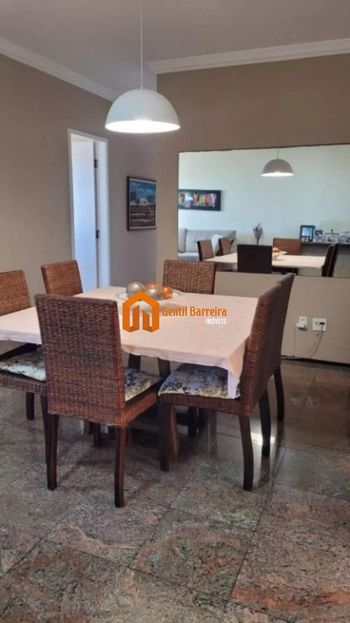 Foto 4 do(a) Apartamento de 3 quartos à venda em Fátima, Fortaleza