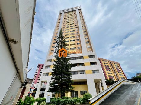Foto 1 do(a) Apartamento de 3 quartos à venda em Fátima, Fortaleza