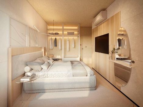 Foto 3 do(a) Apartamento de 3 quartos à venda em Chácara da Barra, Campinas