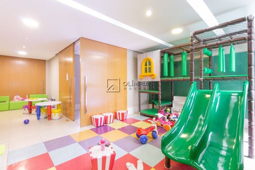 Foto 42 do(a) Apartamento de 3 quartos à venda em Vila Olímpia, São Paulo