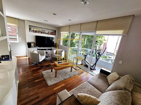Foto 2 do(a) Apartamento de 3 quartos à venda em Pinheiros, São Paulo