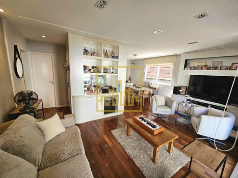 Foto 1 do(a) Apartamento de 3 quartos à venda em Pinheiros, São Paulo