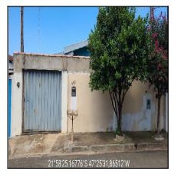 Foto 1 do(a) Casa de 1 quartos à venda em Vila Esperança, Pirassununga