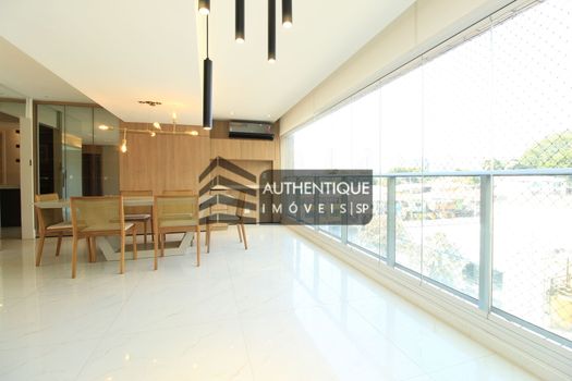 Foto 2 do(a) Apartamento de 3 quartos à venda em Vila Gertrudes, São Paulo
