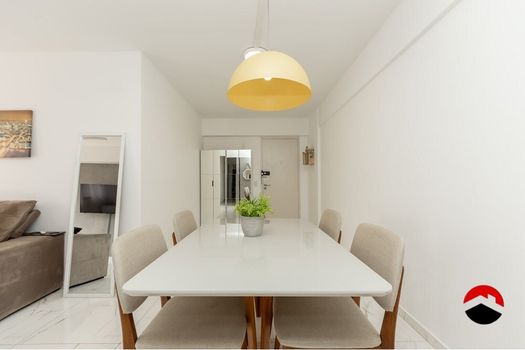 Foto 6 do(a) Apartamento de 2 quartos à venda em Vila Olímpia, São Paulo