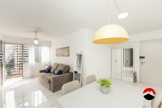 Foto 5 do(a) Apartamento de 2 quartos à venda em Vila Olímpia, São Paulo
