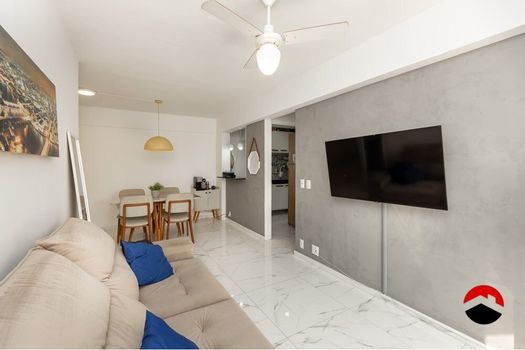 Foto 3 do(a) Apartamento de 2 quartos à venda em Vila Olímpia, São Paulo
