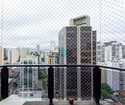 Foto 14 do(a) Apartamento de 1 quartos à venda em Moema, São Paulo