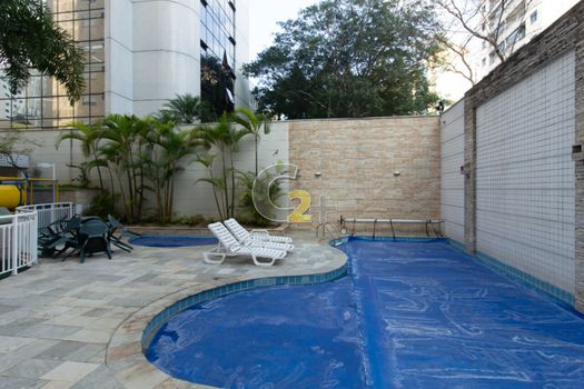 Foto 47 do(a) Apartamento de 4 quartos à venda em Moema, São Paulo