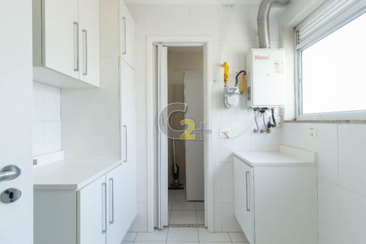 Foto 40 do(a) Apartamento de 4 quartos à venda em Moema, São Paulo