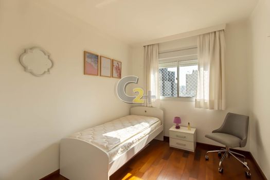 Foto 20 do(a) Apartamento de 4 quartos à venda em Moema, São Paulo