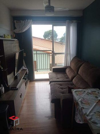 Foto 1 do(a) Apartamento de 2 quartos à venda em Vila Homero Thon, Santo André