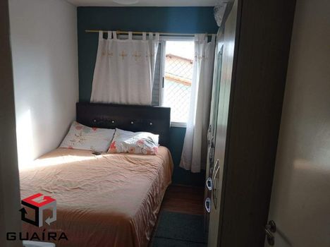 Foto 12 do(a) Apartamento de 2 quartos à venda em Vila Homero Thon, Santo André