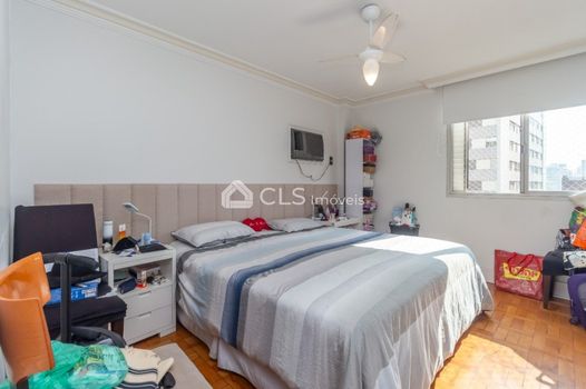 Foto 25 do(a) Apartamento de 5 quartos à venda em Santa Cecília, São Paulo