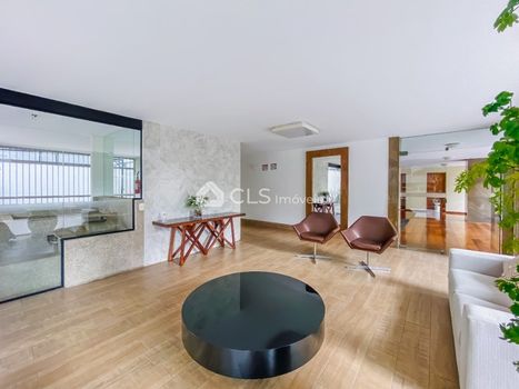 Foto 7 do(a) Apartamento de 5 quartos à venda em Santa Cecília, São Paulo