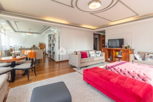 Foto 2 do(a) Apartamento de 5 quartos à venda em Santa Cecília, São Paulo