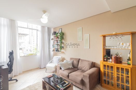 Foto 8 do(a) Apartamento de 3 quartos à venda em Pinheiros, São Paulo