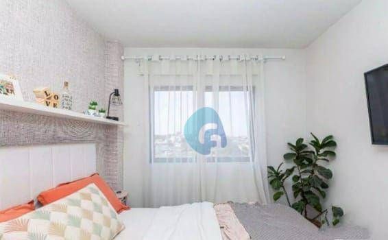 Foto 8 do(a) Apartamento de 1 quartos à venda em Novo Mundo, Curitiba