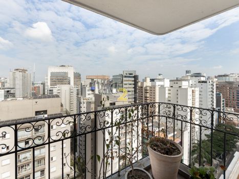 Foto 30 do(a) Cobertura de 2 quartos à venda em Vila Olímpia, São Paulo
