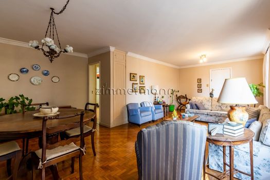 Foto 2 do(a) Apartamento de 3 quartos à venda em Pinheiros, São Paulo