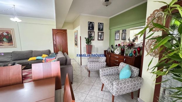 Foto 7 do(a) Cobertura de 3 quartos à venda em Vila Belmiro, Santos