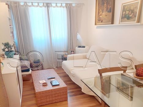 Foto 1 do(a) Apartamento de 1 quartos à venda em Vila Uberabinha, São Paulo