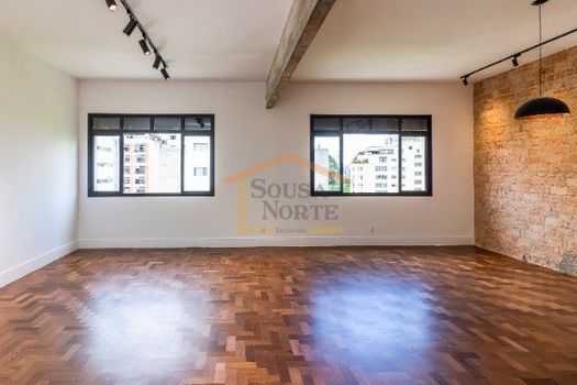 Foto 3 do(a) Apartamento de 3 quartos à venda em Consolação, São Paulo