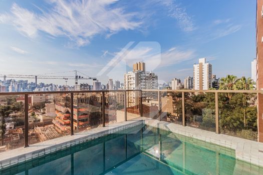 Foto 41 do(a) Cobertura de 3 quartos à venda em Petrópolis, Porto Alegre