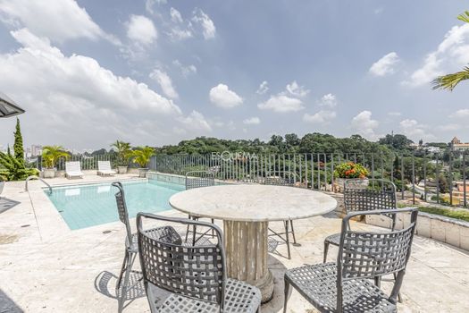 Foto 5 do(a) Cobertura de 3 quartos à venda em Vila Morumbi, São Paulo