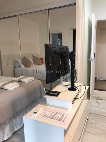 Foto 5 do(a) Apartamento de 1 quartos à venda em Vila Mariana, São Paulo