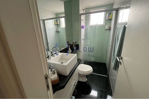 Foto 15 do(a) Apartamento de 2 quartos à venda em Vila Graciosa, São Paulo