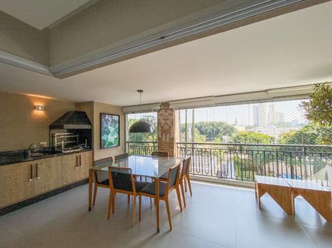 Foto 1 do(a) Apartamento de 3 quartos à venda em Jardim Taquaral, São Paulo