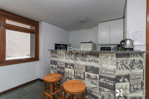Foto 43 do(a) Apartamento de 2 quartos à venda em Menino Deus, Porto Alegre