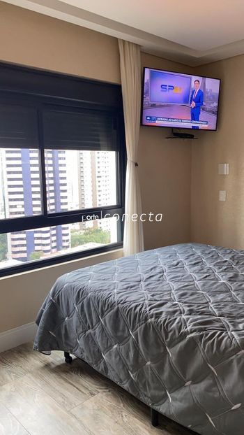 Foto 28 do(a) Apartamento de 3 quartos à venda em Jardim Anália Franco, São Paulo