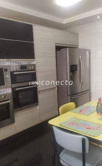 Foto 9 do(a) Apartamento de 3 quartos à venda em Jardim Anália Franco, São Paulo