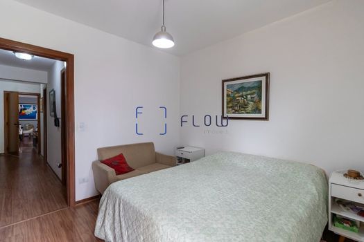 Foto 11 do(a) Apartamento de 3 quartos à venda em Campo Belo, São Paulo
