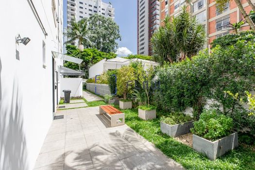Foto 30 do(a) Apartamento de 3 quartos à venda em Campo Belo, São Paulo