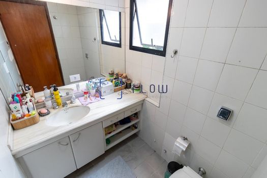 Foto 18 do(a) Apartamento de 3 quartos à venda em Campo Belo, São Paulo