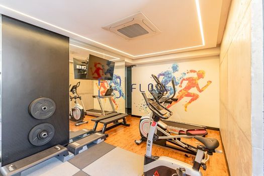Foto 45 do(a) Apartamento de 3 quartos à venda em Campo Belo, São Paulo