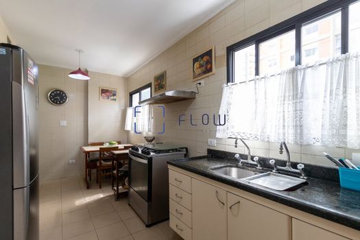 Foto 23 do(a) Apartamento de 3 quartos à venda em Campo Belo, São Paulo