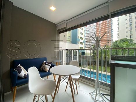 Foto 3 do(a) Kitnet / JK / Studio de 1 quartos à venda em Paraíso, São Paulo