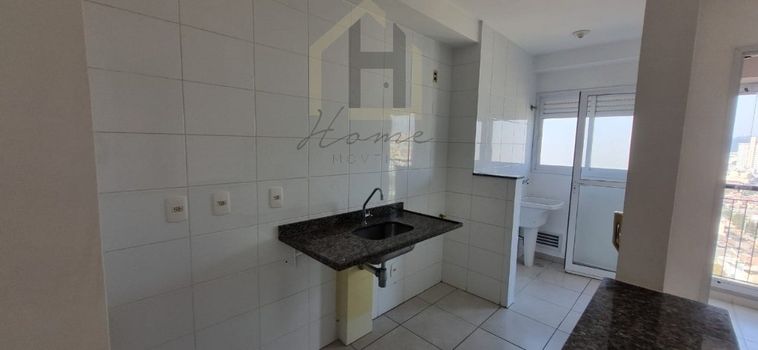 Foto 5 do(a) Apartamento de 2 quartos para alugar em Vila Pires, Santo André