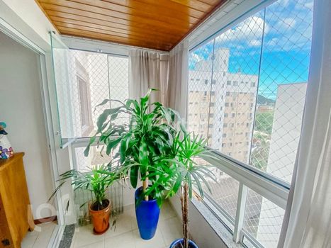 Foto 4 do(a) Apartamento de 3 quartos à venda em Trindade, Florianópolis