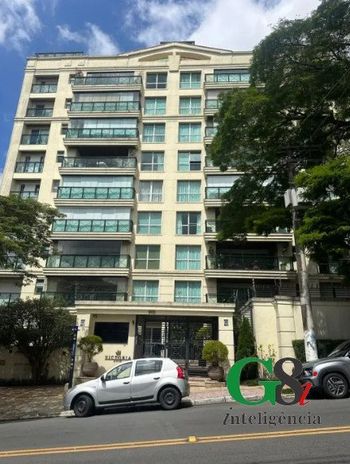 Foto 1 do(a) Apartamento de 4 quartos à venda em Jardim Santo Amaro, São Paulo