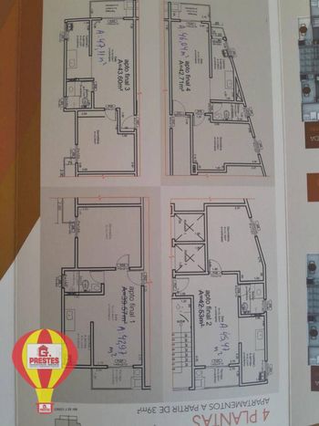 Foto 5 do(a) Apartamento de 1 quartos à venda em Jardim Simus, Sorocaba