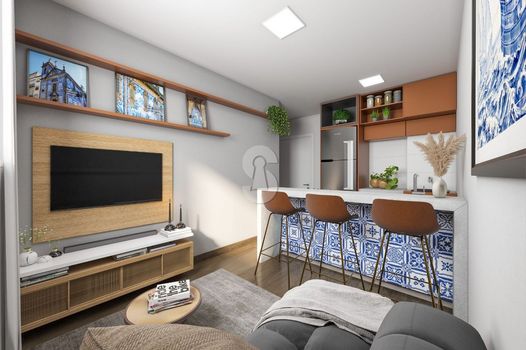 Foto 1 do(a) Apartamento de 1 quartos à venda em Ipiranga, Sapucaia do Sul