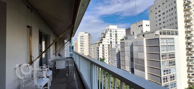 Foto 5 do(a) Apartamento de 4 quartos à venda em Higienópolis, São Paulo