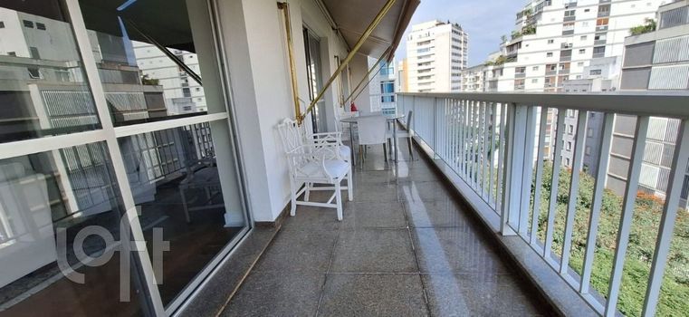 Foto 6 do(a) Apartamento de 4 quartos à venda em Higienópolis, São Paulo