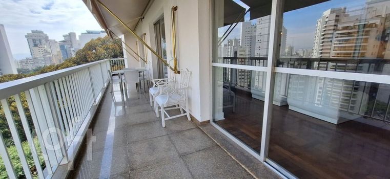 Foto 4 do(a) Apartamento de 4 quartos à venda em Higienópolis, São Paulo